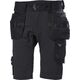 Helly Hansen Shorts HELLY HANSEN Chelsea Evolution Cons, black C48