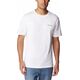 Columbia CSC Basic Logo SS Tee 1680053112 białe S
