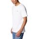 Columbia CSC Basic Logo SS Tee 1680053112 białe L