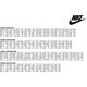 Nike Air Max Motif GS DH9388-003 Czarne 38