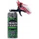 Muc-Off Muc-Off chain cleaning device Chain Doc, cleaning agent (incl. 400ml Bio Chain Cleaner)