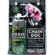 Muc-Off Muc-Off chain cleaning device Chain Doc, cleaning agent (incl. 400ml Bio Chain Cleaner)