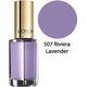 L’Oreal Paris L'Oreal Paris, Color Riche Le Vernis, Nail Polish, 507, Riviera Lavender, 5 ml For Women