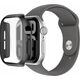 Belkin Szkło ochronne na Apple Watch seria 10. 42mm, czarne