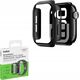 Belkin Szkło ochronne na Apple Watch seria 10. 42mm, czarne