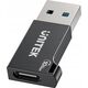 Unitek Adapter USB-A do USB-C 10Gbps czarny A1049ABK01
