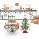 Miniverse - Make It Mini Diner: Holiday Licensed WB Movie PDQ assorteret