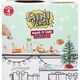 Miniverse - Make It Mini Diner: Holiday Licensed WB Movie PDQ assorteret