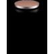 MAC Cosmetics Eyeshadow papildymas (Small Eyeshadow Matte Refill) 1,5 g Soft Brown šešėliai