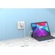 Kabel USB Jellico JELLICO kabel B1 Lightning 3.1A 1M Biały