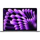 MacBook Air 15” Apple M3 8C CPU, 10C GPU/24GB/512GB SSD/Kosminė pilka/SWE
