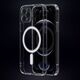 Futerał CLEAR MAG COVER kompatybilny z MagSafe do IPHONE SE 2025 transparentny