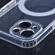 Futerał CLEAR MAG COVER kompatybilny z MagSafe do IPHONE SE 2025 transparentny