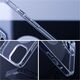 Futerał CLEAR MAG COVER kompatybilny z MagSafe do IPHONE SE 2025 transparentny