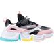 Dziecięce sneakersy Bejo BAGGIN JRG black/pink rozmiar 32