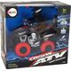 LeanToys Quad  Czterokołowy Terenowy + Pilot 1:18