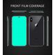 X-One Szkło hartowane X-ONE 3D Full Cover - do Samsung Galaxy S24 (case friendly) - działający czytnik