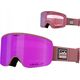 Gogle zimowe GIRO ELLA ROSE ACCESS (szyba VIVID PINK 00% S3 + VIVID INFRARED 62% S1) (NEW 2024/2025)