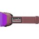 Gogle zimowe GIRO ELLA ROSE ACCESS (szyba VIVID PINK 00% S3 + VIVID INFRARED 62% S1) (NEW 2024/2025)