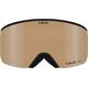 Gogle zimowe GIRO ELLA BLACK MONGRAM (szyba VIVID COPPER 00% S3 + VIVID INFRARED 62% S1) (NEW 2024/2025)
