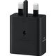 T4511NBEGEU Samsung 45W Power Adapter Type-C (W/O Cable), Black