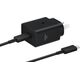 T4511NBEGEU Samsung 45W Power Adapter Type-C (W/O Cable), Black
