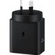 T4511NBEGEU Samsung 45W Power Adapter Type-C (W/O Cable), Black