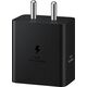 T4511NBEGEU Samsung 45W Power Adapter Type-C (W/O Cable), Black