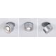 Paulmann Oprawa wpuszczana LED Spircle chrom t 8,0W 3000K 36 st.