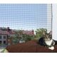 Trixie SIATKA CZARNA 8x3 M