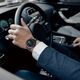 Dux Ducis Dux Ducis Magnetic Strap pasek do Samsung Galaxy Watch / Huawei Watch / Honor Watch (20mm band) magnetyczna opaska czarny (Milanese Version)