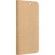 OEM Kabura LUNA Book Gold do SAMSUNG S23 złoty