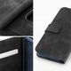 OEM Kabura TENDER Book do SAMSUNG Galaxy S23 Ultra czarny