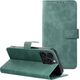 OEM Kabura TENDER Book do IPHONE 15 Pro Max zielony