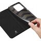 Dux Ducis Etui Dux Ducis Skin Pro z klapką i miejscem na kartę na Xiaomi Redmi Note 13 5G - czarne