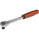 Bahco Bahco Terkšlė reversinė 1/2", siauragalvė, 72 dantukai 13412232 7314150208623