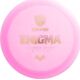 Discmania Discgolf DISCMANIA Distance Driver NEO ENIGMA Evolution 12/5/-1/2 Pink