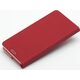 OEM Kabura LUNA Book Carbon do XIAOMI Redmi Note 13 Pro 5G czerwony
