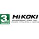 Frezarka Hikoki HIKOKI.UPPER MILLING MACHINE 18V M1808DAW2Z BL HITSYSTEM 6-8mm