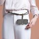 Any Di, Khaki, Sunglasses Case, SP101602KH