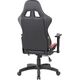 Fotel Red Fighter C8 Czerwony