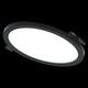 Lampa sufitowa Tope LED PANEL SPLIT 22W 3000K B