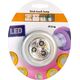 ECpower ZD9 LAMPKA 3 DIODY LED SAMOPRZYLEPNA NA BATERIE uniwersalny