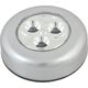 ECpower ZD9 LAMPKA 3 DIODY LED SAMOPRZYLEPNA NA BATERIE uniwersalny