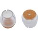 CreativeHome AG562C PODKŁADKI SILIKONOWE POD MEBLE 16SZT 17do22