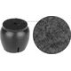 ATL AG562G Nakładki nogi 16szt 12-16mm        czarne
