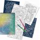 Caran d`Arche Kolorowanka CARAN D'ACHE Claim Your Style, Edycja 5, A5