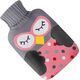 ATL DA46A Termofor w pokrowcu 2l sowa