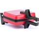 GOFROWNICA TYP 301.4.1 N CZERWONA 1300W (KRATKA 6 X 10)