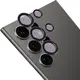 Bizon Glass Snap Lens Samsung Galaxy S24 Ultra black